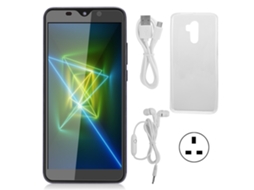 Smartphone Laxiscreed 3g Com Dual Sim Para Navegação E Chamadas Rápidas