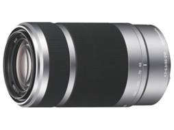 Objetiva SONY SEL55210 55-210 mm (Encaixe: Sony E - Abertura: f/22-32 - f/4.5)