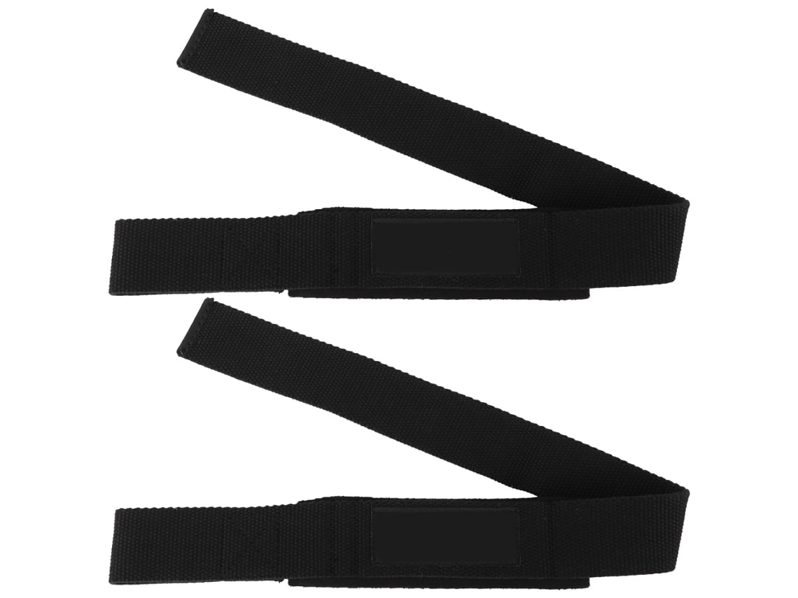 Cintas de Muñeca Acolchadas para Levantamiento de Pesas com MARCA