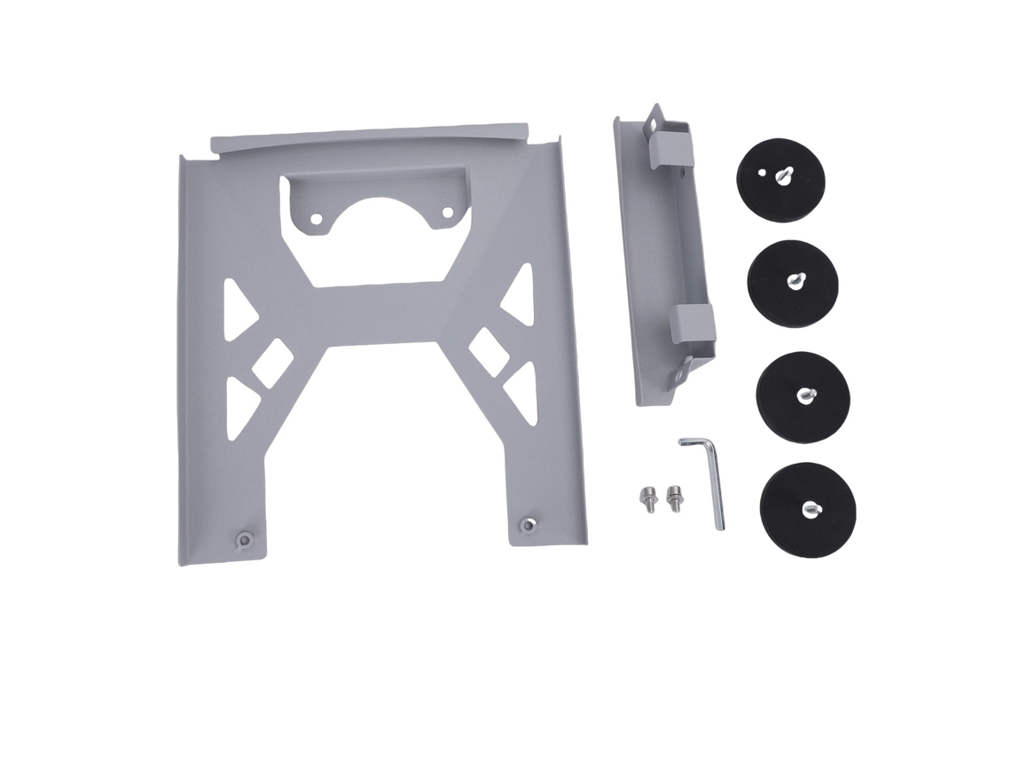 Laxiscreed Suporte Magnético Em Aço Inoxidável Para Antenas Parabólicas Mini E Rv V4