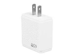 Carregador Rápido Pd Super 65w Nitreto de Gálio LAXISCREED