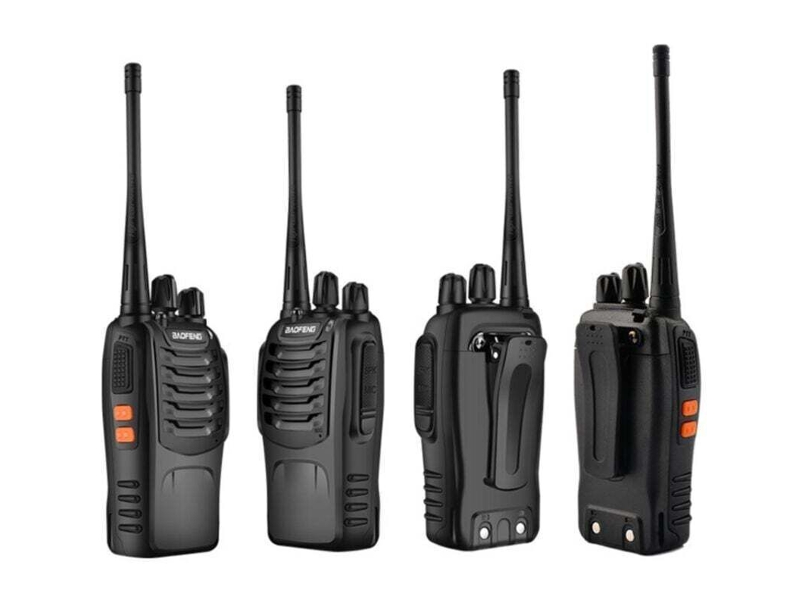Walkie Vídeo para Crianças BRILVIBERA