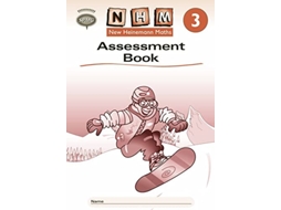Livro New Heinemann Maths Yr3, Assessment Workbook de Scottish Primary Mathematics Group (Inglês)