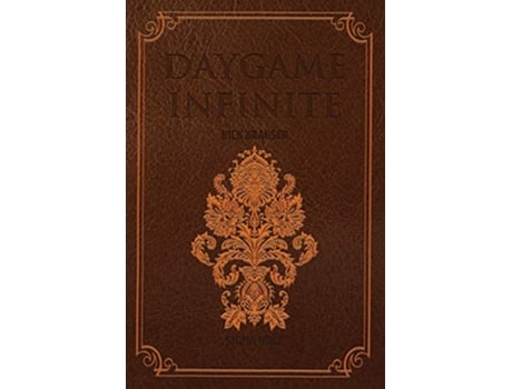 Livro Daygame Infinite Pocket de Nick Krauser (Inglês)