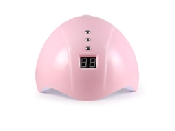 Lâmpada Led Usb Para Nail Art, Máquina De Nail Art Com Sensor Inteligente E Temporizador, Secagem Rápida De Esmalte E Fototerapia