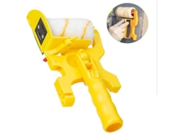 Ferramenta de pintura para paredes com acabamento limpo AQUAFORGE