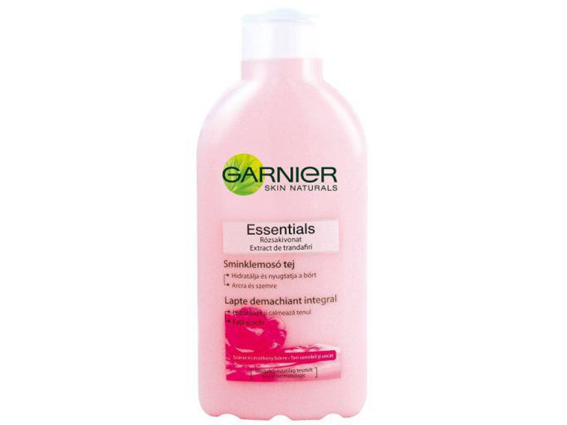 Garnier Essentials Cleansing Milk 200 Ml
