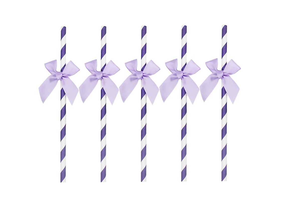 30 Unidades De Canudos Decorativos Para Bolo De Aniversário