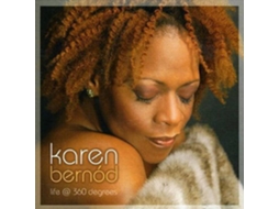 CD Karen Bernod - Life ? (1CDs)