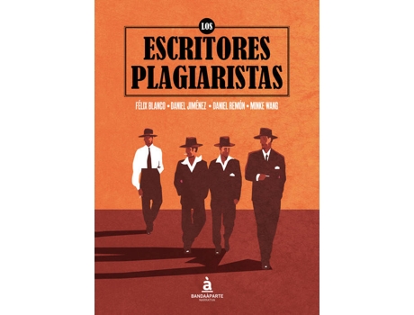 Livro Los Escritores Plagiaristas de Varios Autores