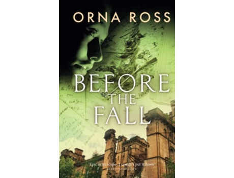 Livro Before the Fall Centenary Edition The Irish Trilogy de Orna Ross (Inglês)