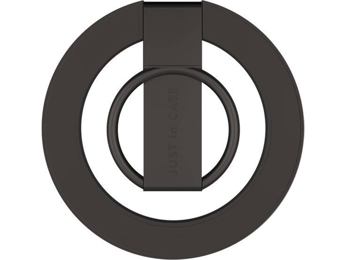 Anel Suporte JUST IN CASE com Magsafe (Preto)