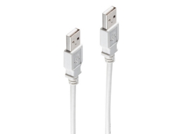 Cabo SHIVERPEAKS Basic-S Usb 2.0 Plugue a Plugue A
