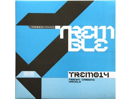 Vinil Hamela, Franky Carbone Tremble Tracks