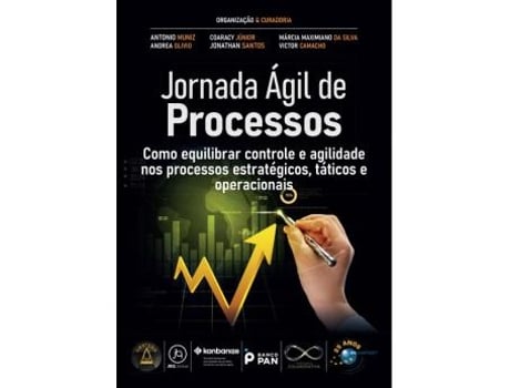 Livro Jornada Agil De Processos De Diversos (português Do Brasil)