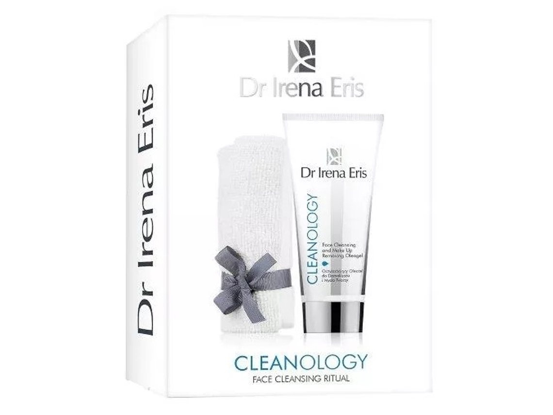 Dr. Irena Eris Cleanology Oleožel 175 Ml Toalha Dr Irena Eris