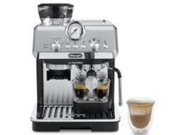 Máquina de Café Manual DELONGHI EC9155.MB La Specialista Arte (15 bar - Café Grão)