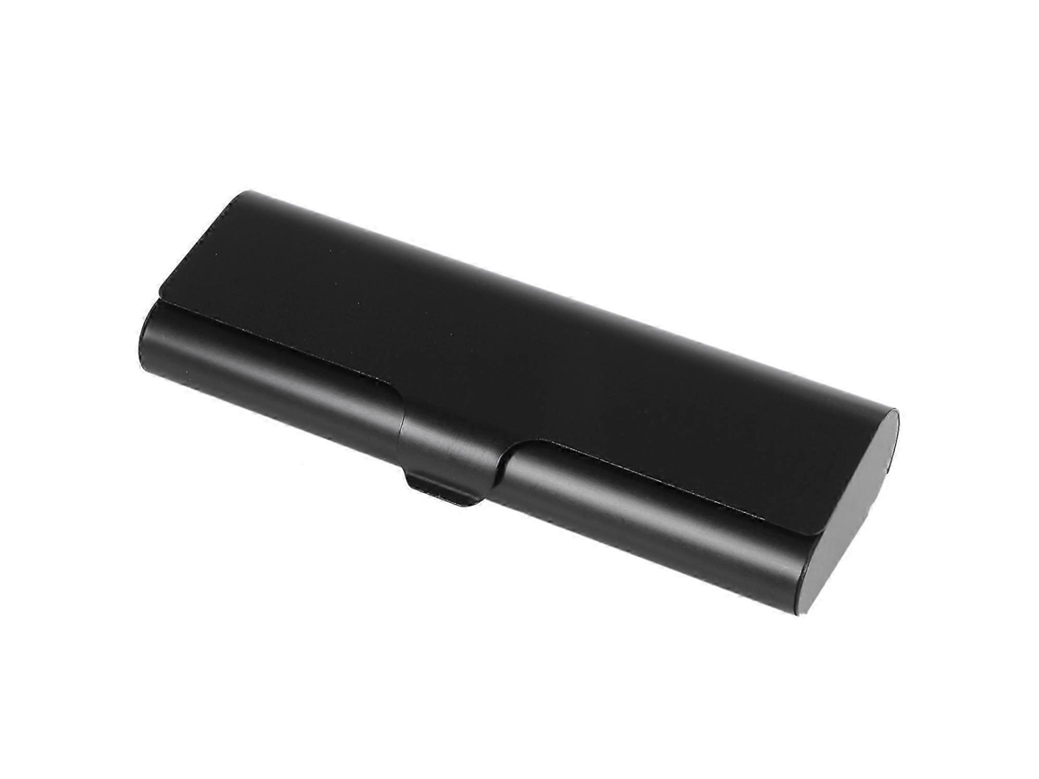 Slim Caixa De Óculos De Metal Duro Leitura Proteção