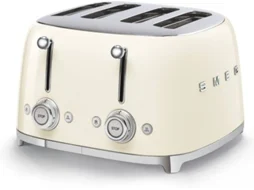 Torradeira SMEG Anni 50 TSF03CREU Beige (2000 W)