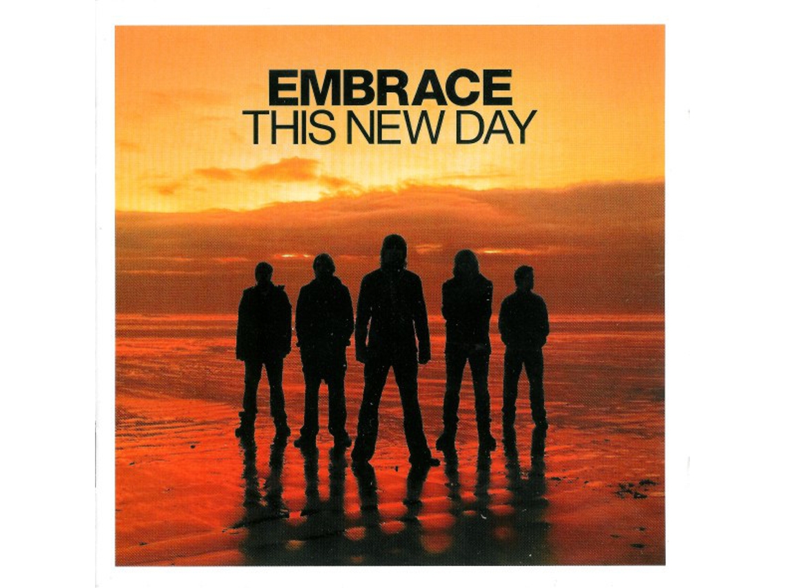 CD Embrace - This New Day
