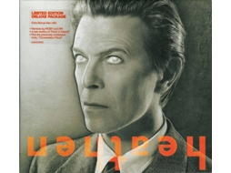 CD David Bowie - Heathen (1CDs)