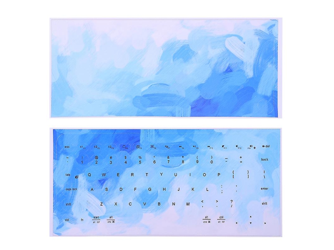 1pcs Capa De Teclado Simples