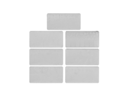 Moldes De Estampa De Uñas Para Arte De Uñas Com Tema Floral E Folha - Ferramentas Diy Para Estampar Uñas