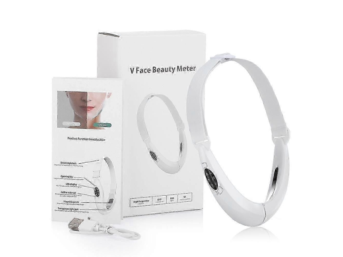 Massageador Facial Slimdefine, Aparelho de Beleza em Formato V, Redutor Papada GOKOCO