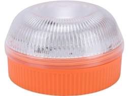 Luz De Sinalização Emergência Led Matybobe, Farol De Perigo Rodoviário Compacto E Portátil Para Camping