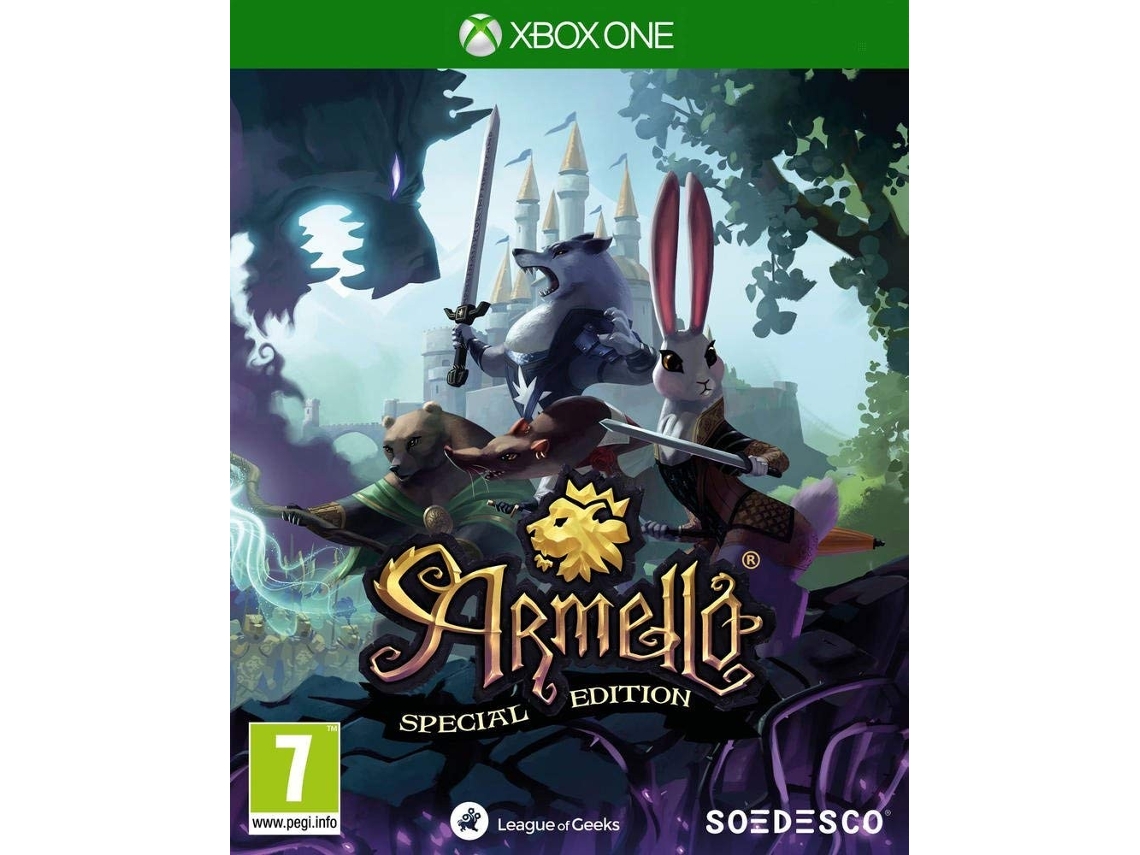 Jogo Armello Special Edition Xbox One