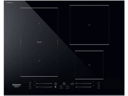 Placa de Indução HOTPOINT HS 1865C CPBF (Elétrica - 65 cm - Preto)