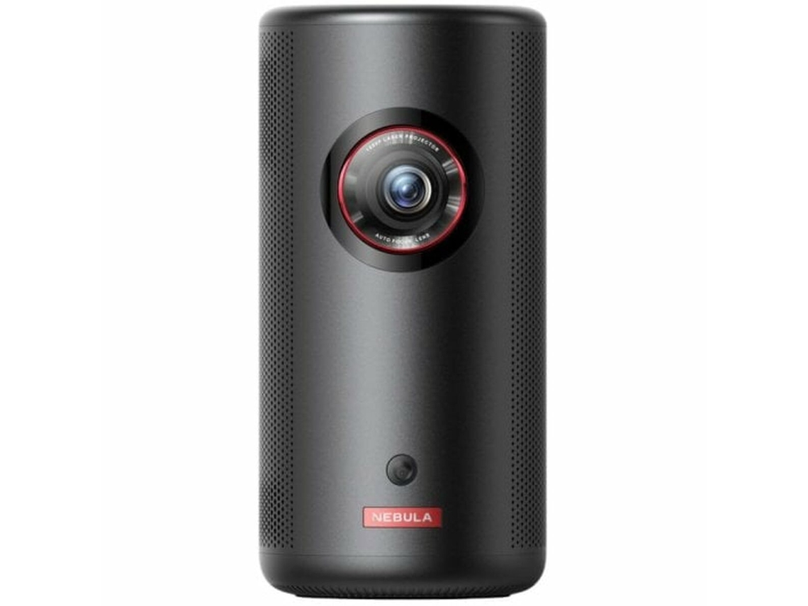 Projector NEBULA Capsule 3 (Preto - HDMI 2.1 x 1 - Full HD