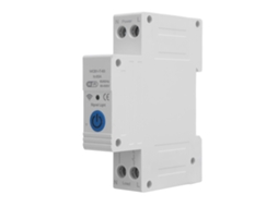 Disjuntor Wifi com Controle Remoto Via App Tuya, Interruptor com Temporizador, Trilho Din, Ac230v 63a