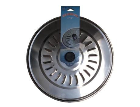 Tapa sarten inoxidable 40 cm