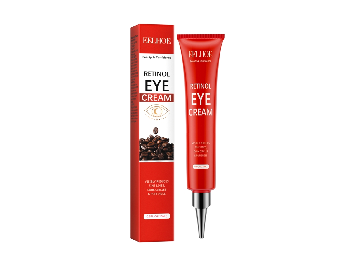 Creme de Olhos com Retinol Firmante Rejuvenescedor
