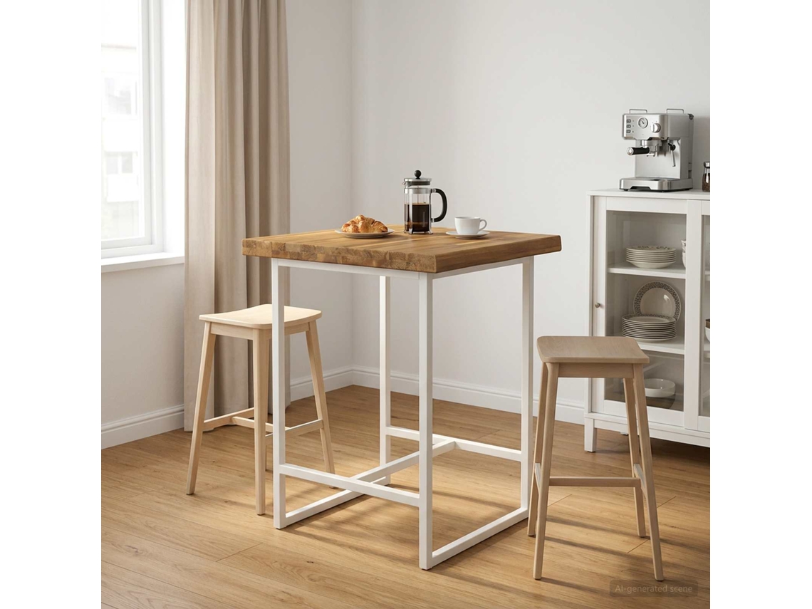 Vidaxl Tampo De Mesa Retangular 50 X 40 X 3 Cm Retangular