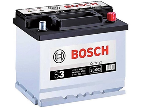 Batería De Coche Start Stop AGM 70Ah 760 A EN Bosch S5A08 - Volta Baterias