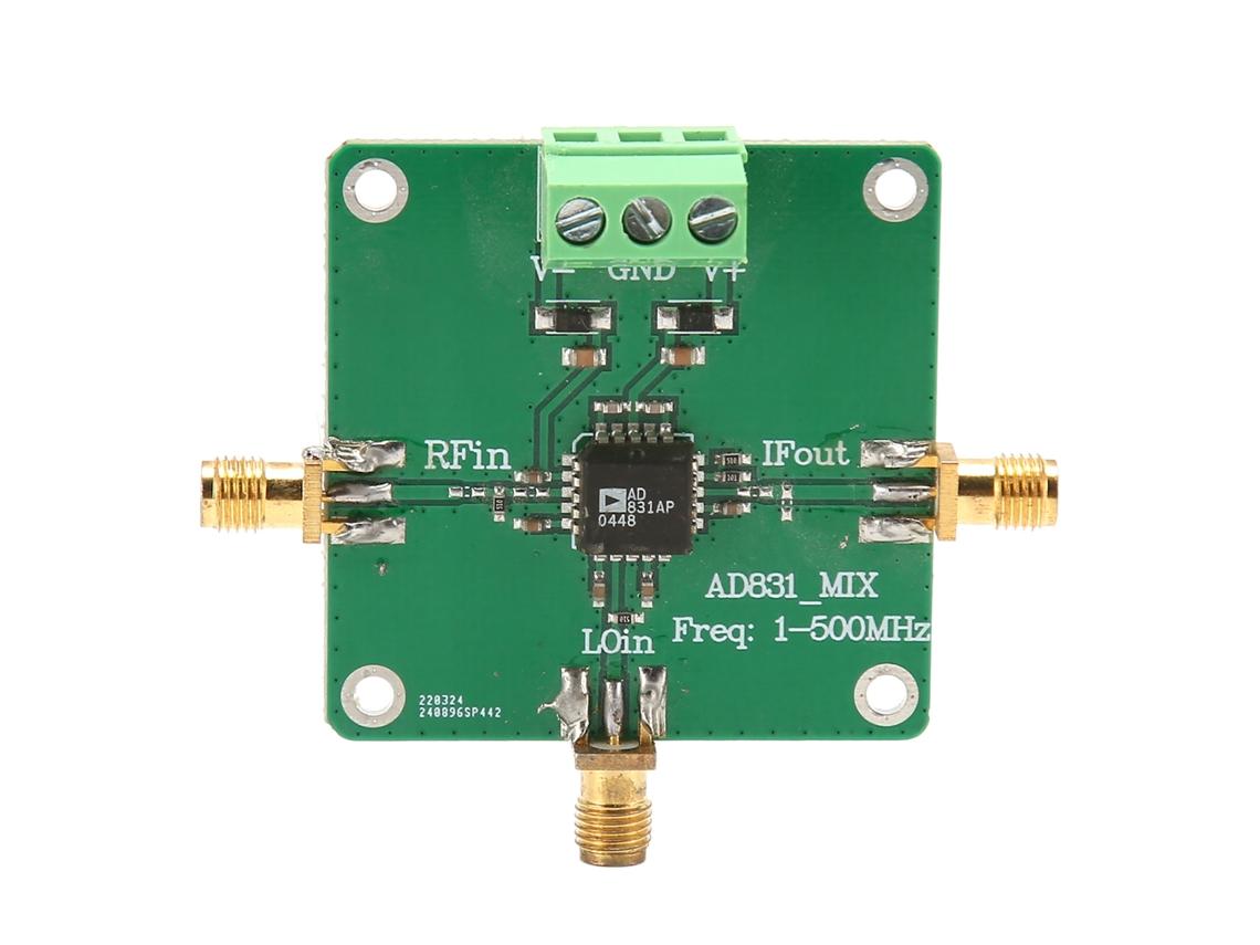 Módulo Misturador Rf de Alta Frequência LAXISCREED