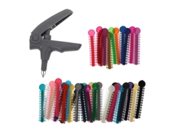 1 Conjunto de Ferramentas Ortodônticas ALLINLESS