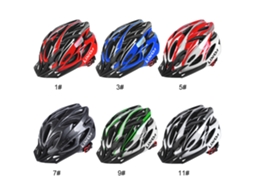 Casco Ligero Para Bicicleta Con Visera In-mold Mtb Carretera Protector Deportivo Hombre Mujer