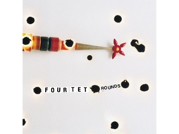 CD Four Tet - Rounds