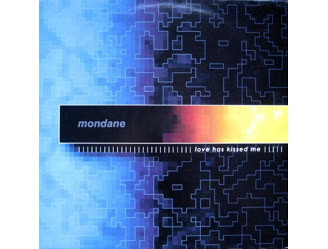 Vinil Love Has Kissed Me Whiplash! Records