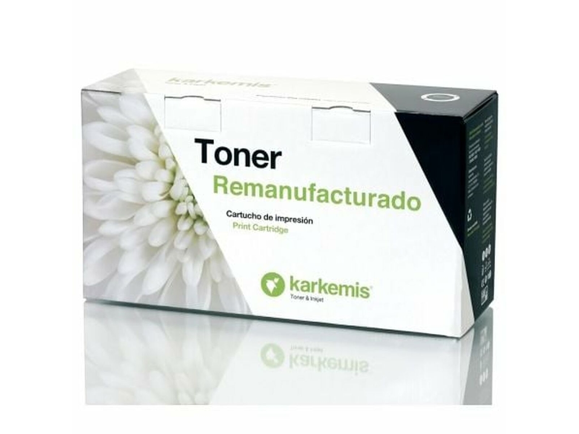 Tóner Reciclado KARKEMIS 05A (Preto)