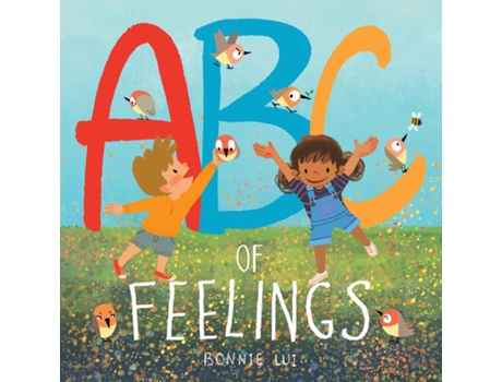 Livro ABC of Feelings de Bonnie Lui (Inglês)