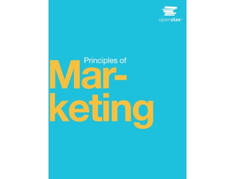 Livro Principles of Marketing de OpenStax (Inglês)