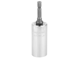 Conjunto de chaves de torque universais de 7 a 19 mm, com cabos universais e adaptador para furadeira elétrica.