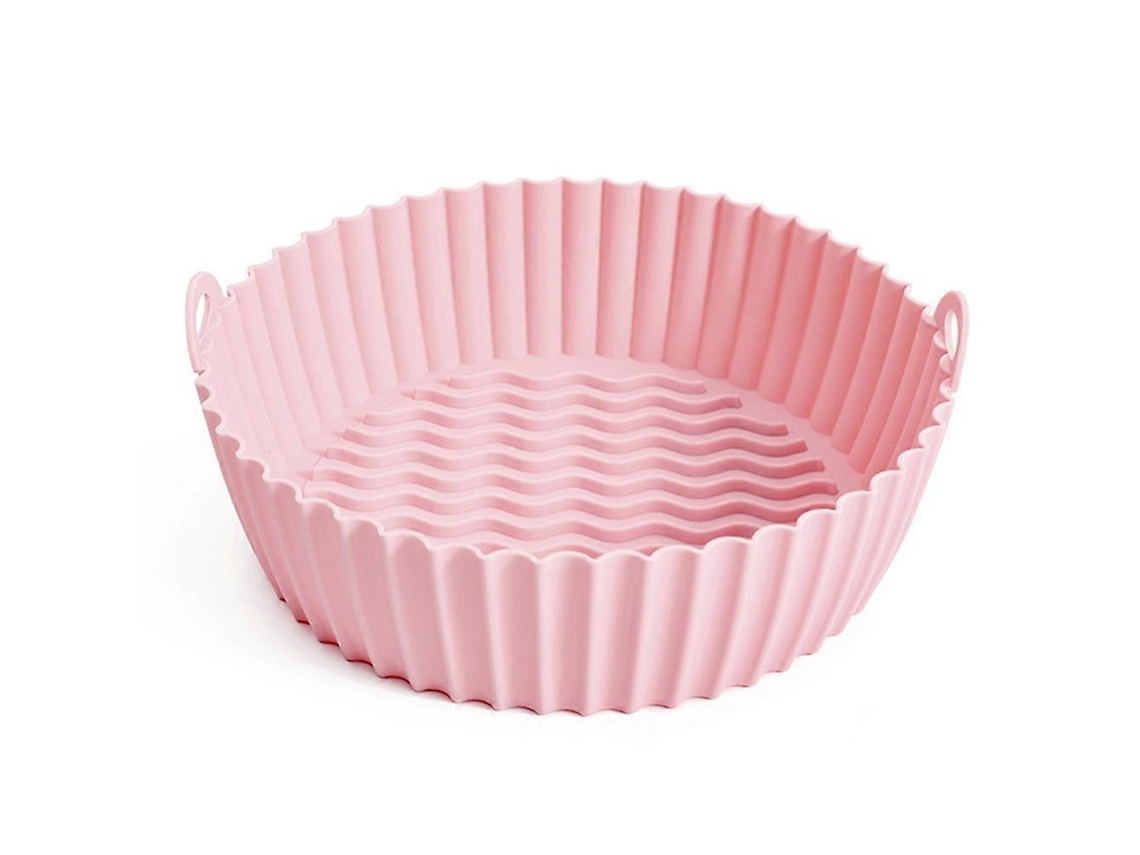 Forro Para Assadeira De Fritadeira A Ar De 7,5 Polegadas, Resistente Ao Calor E Reutilizável Webake