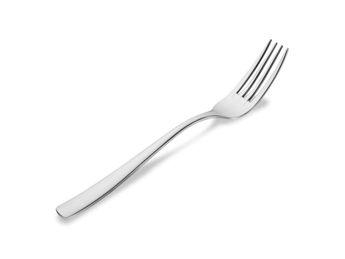 Conjunto de Garfos Jantar 12 Peças 8 Polegadas Aço Inoxidável 18/8 Extrafino UISAVE