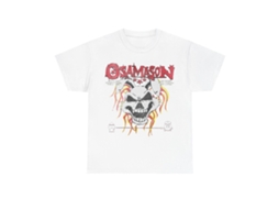 Osamason Psykotic 25 Jumpout Rabbit Eu T-shirt Tee Album Tour Merch Size:xxxl