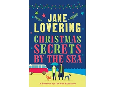 Livro Christmas Secrets by the Sea Seasons by the Sea de Jane Lovering (Inglês)